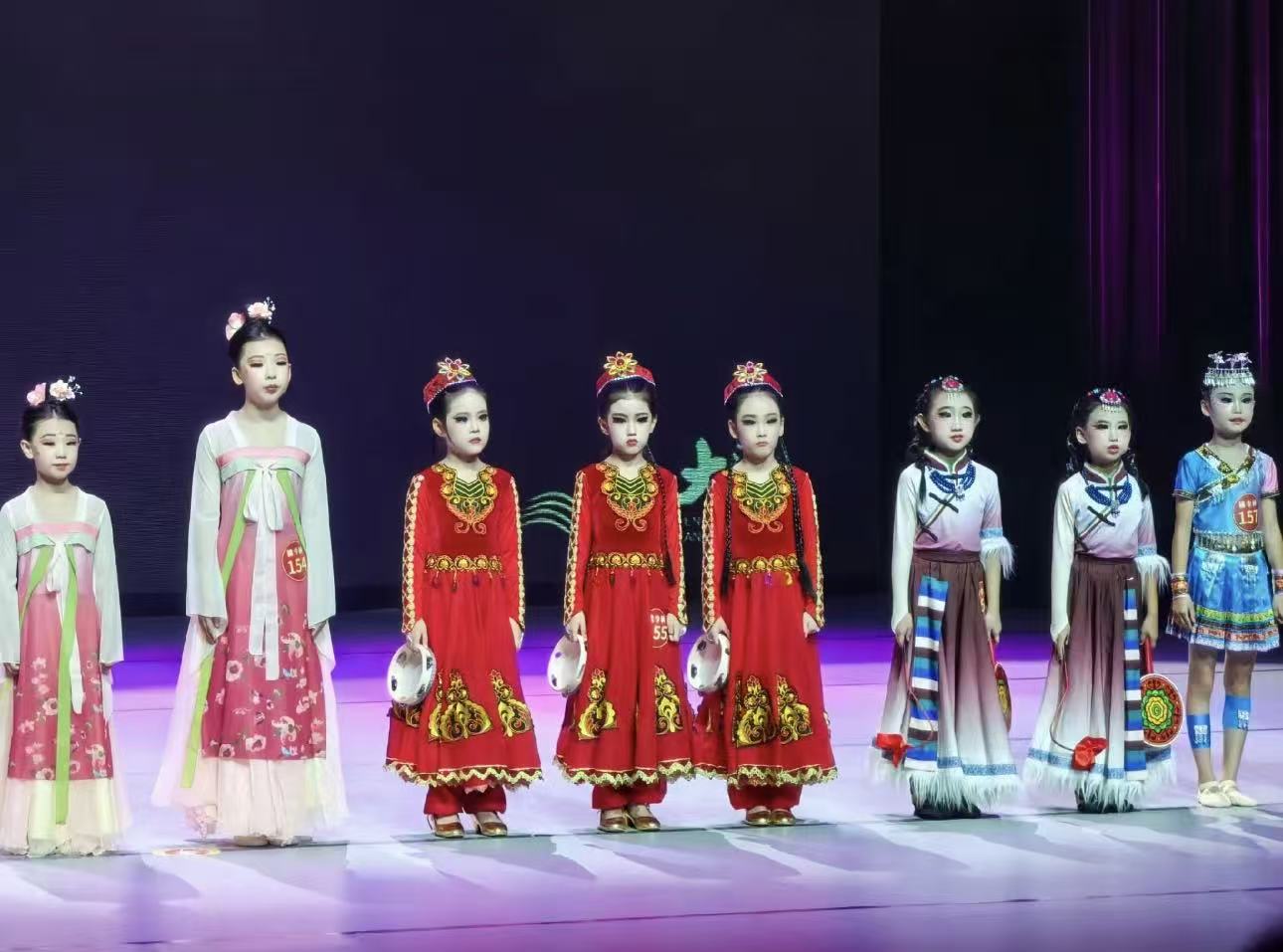 民族舞蹈展演